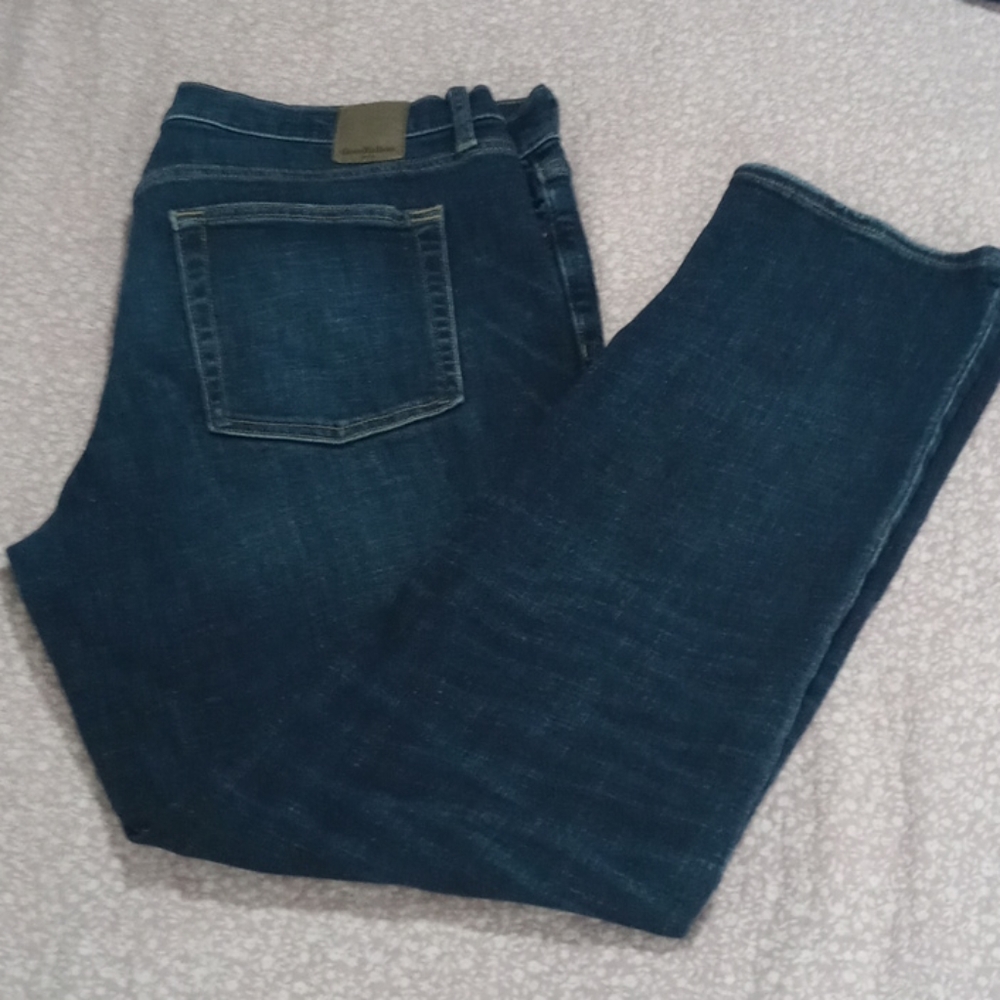 Goodfellow blue jeans